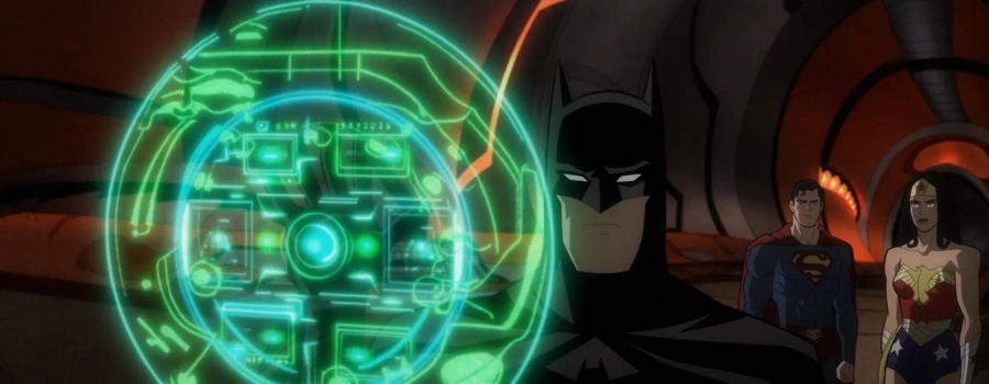 Лига Справедливости: Мир войны